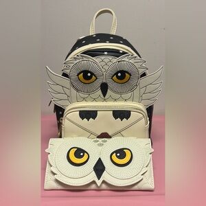 Disney loungefly harry potter